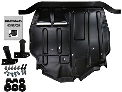 OSŁONA POD SILNIK METALOWA SKODA OCTAVIA I / TOUR