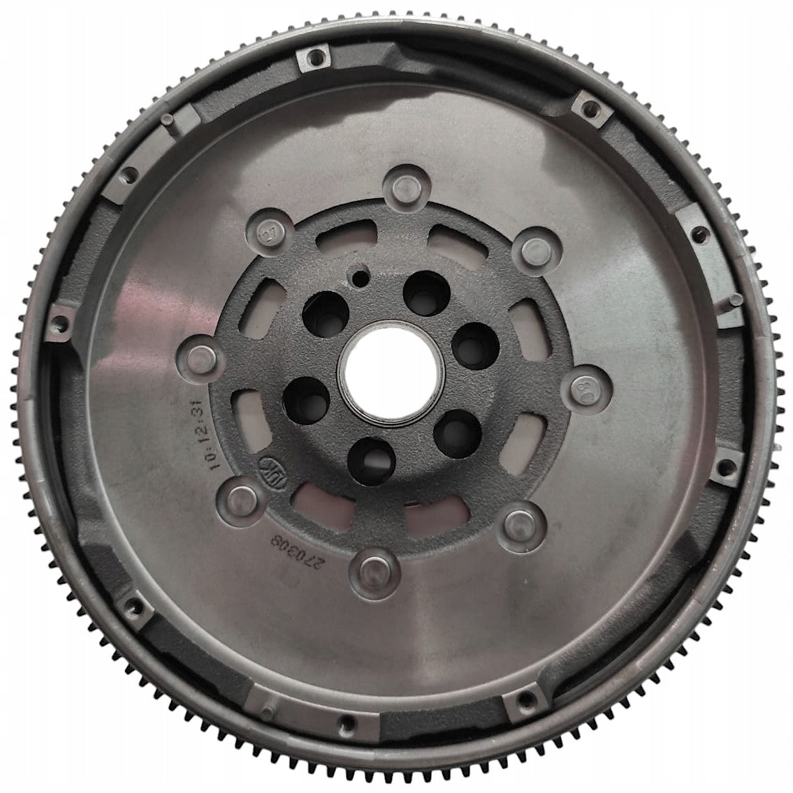 ORYGINALNE KOŁO DWUMASOWE 03G105266BA AUDI A3 GOLF V 5 1.9TDI BKC BLS BXE