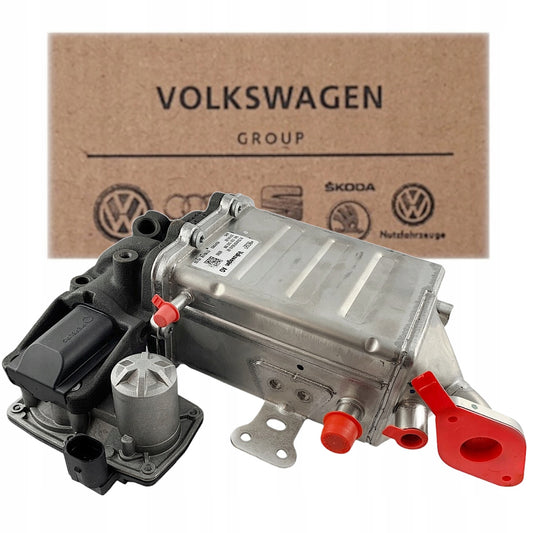 ORYGINALNA CHŁODNICZKA SPALIN EGR VW CRAFTER 2.0 TDI 04l131512BN NOWA