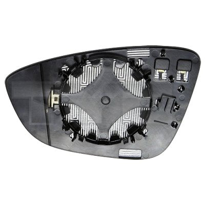 SZKŁO WKŁAD LUSTERKA PODGRZEWANE VW PASSAT B7 CC SCIROCCO III EOS 3C8857522
