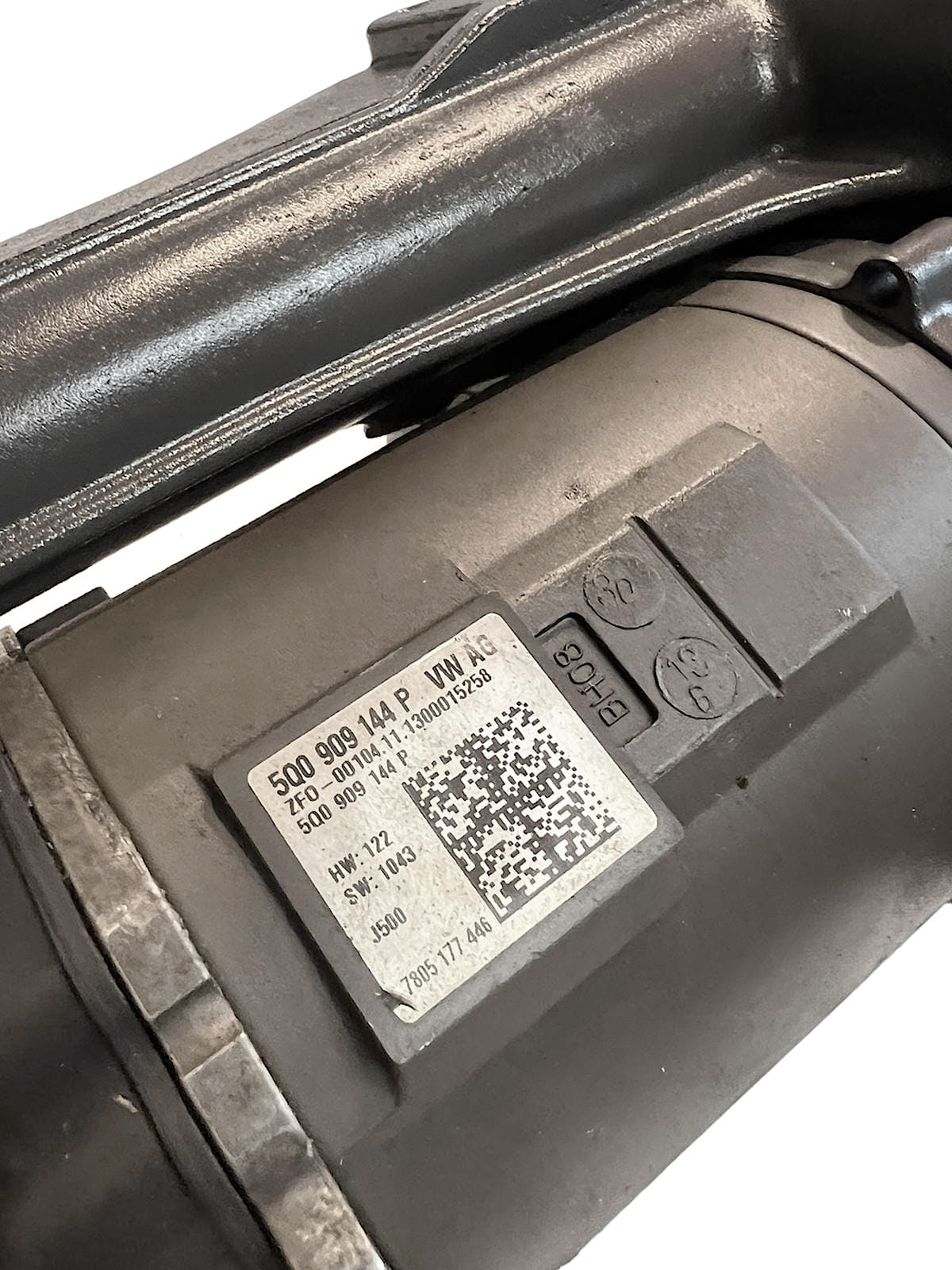 NOWA PRZEKŁADNIA KIEROWNICZA MAGLOWNICA AUDI A3 GOLF 7805501673 5Q0909144P