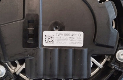WENTYLATORY 5WA121203T 5WA959455T 5WA959455Q OBUDOWA ZESTAW VW AG AUDI ASO