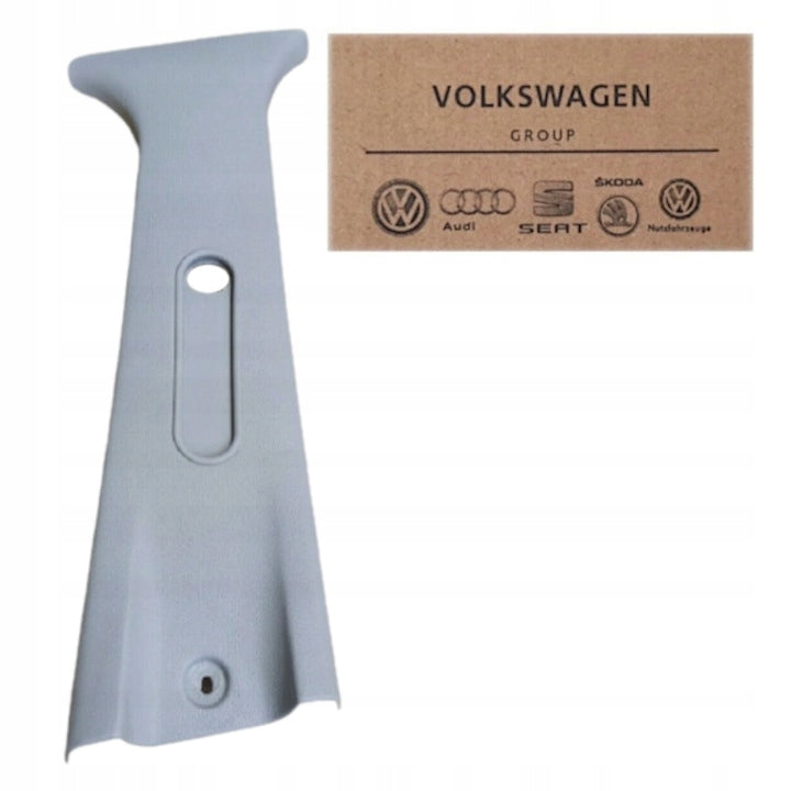 OSŁONA OBUDOWA SŁUPKA PRAWEGO SKODA OCTAVIA I 1 1U4867244 ORYGINALNA NOWA