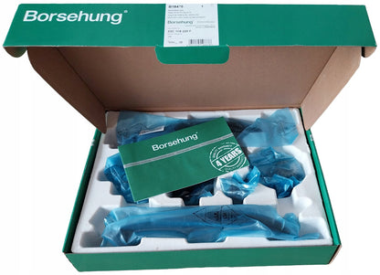 ŁAŃCUCH ROZRZĄDU AUDI SEAT SKODA VW 1.4TSI 1.4TFSI BORSEHUNG GERMANY