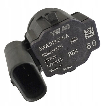 ORYGINALNY OE VAG VW 5WA919275A CZUJNIK PARKOWANIA PRZÓD TYŁ SKODA AUDI ASO