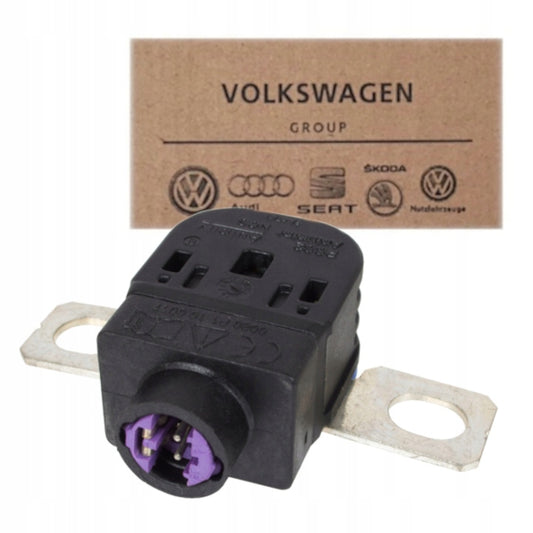 BEZPIECZNIK PIROTECHNICZNY AKUMILATORA 4G0915519 AUDI A4 B8 A5