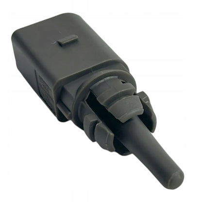 CZUJNIK TEMPERATURY ZEWNĘTRZNEJ DO VW AUDI SEAT SKODA 8Z0820535A ORYGINAŁ