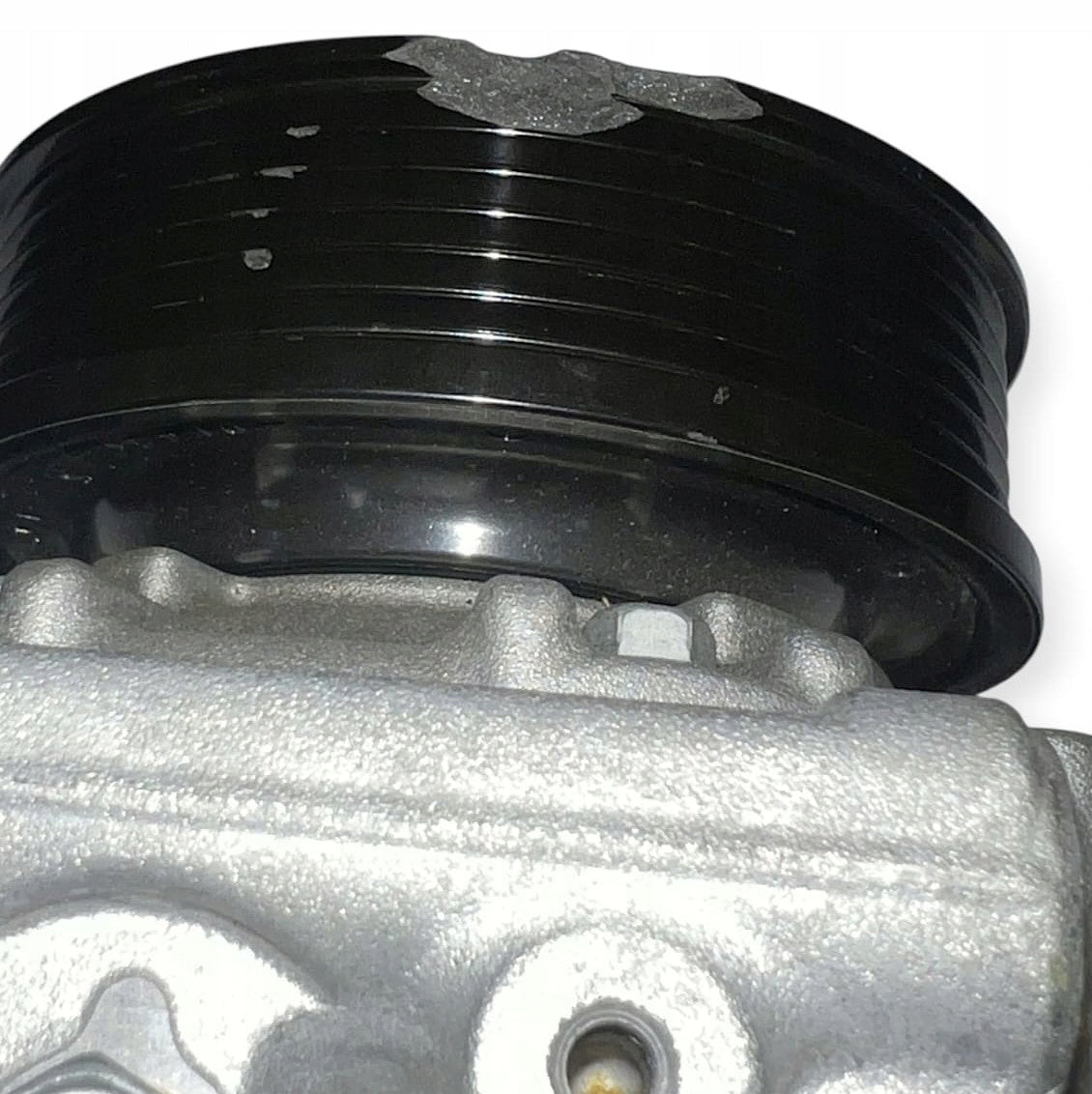 SPRĘŻARKA KLIMATYZACJI KOMPRESOR VW MULTIVAN V T5 7E0820803F ORYGINAŁ OE