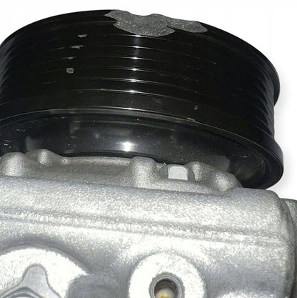SPRĘŻARKA KLIMATYZACJI KOMPRESOR VW MULTIVAN V T5 7E0820803F ORYGINAŁ OE