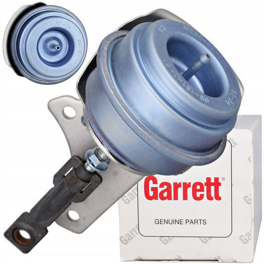 ZAWÓR TURBINY GRUSZKA GARRETT VW BORA 1.9TDI
