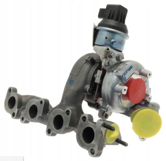 TURBOSPRĘŻARKA TURBINA 03L253056 VW GOLF VI 6 2.0TDI