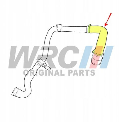 RURA PRZEWÓD TURBO RENAULT MASTER 3 III 144604669R
