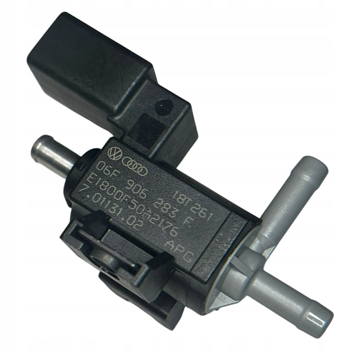 ORYGINALNY ZAWÓR CIŚNIENIA DOŁADOWANIA 06F906283F VOLKSWAGEN TSI FSI TFSI