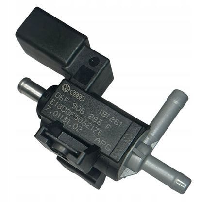 ORYGINALNY ZAWÓR CIŚNIENIA DOŁADOWANIA 06F906283F VOLKSWAGEN TSI FSI TFSI
