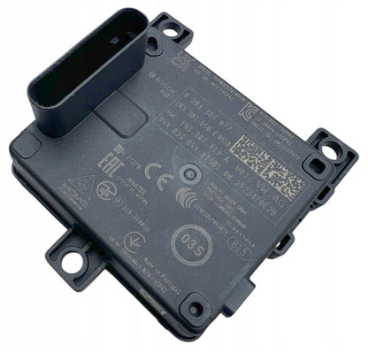 CZUJNIK RADAROWY DISTRONIC 1N3 907 550E VW SKODA AUDI SEAT ORYGINAŁ NOWY