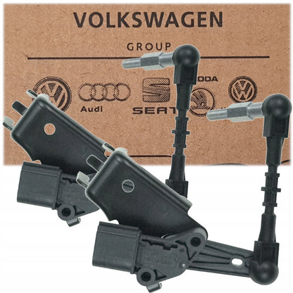 4M0907504A 4M0941285D 4M0941286D CZUJNIK POZIOMOWANIA ŚWIATEŁ AUDI Q7 Q8
