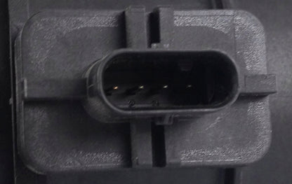 PRZEPŁYWOMIERZ 03L906461A 2.0 TDI VW AUDI VAG OE ORYGINAŁ BOSCH 0281002956