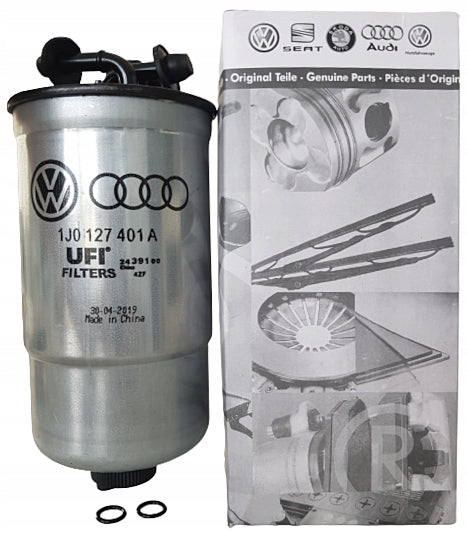 1J0127401A ORYGINALNY FILTR PALIWA VW VAG PP839/1
