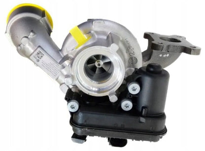 TURBOSPRĘŻARKA TURBINA AUDI 04E145715 04E145722H 04E145715K 04E145715J ASO