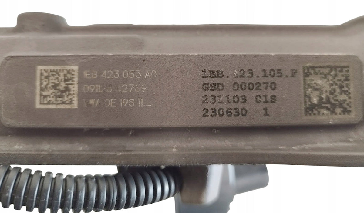 MAGLOWNICA PRZEKŁADNIA KIEROWNICZA 1EA907144AQ VW AUDI SEAT SKODA ORYGINAŁ