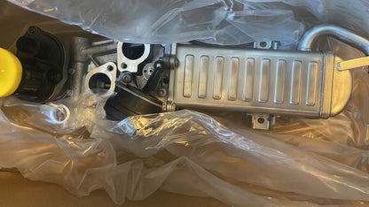 WAHLER ZAWÓR EGR CHŁODNICA VW TIGUAN I 5N 2.0 TDI