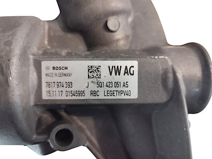 MAGLOWNICA PRZEKŁADNIA KIEROWNICZA 5Q1423051AS VW AUDI SEAT SKODA ORYGINAŁ