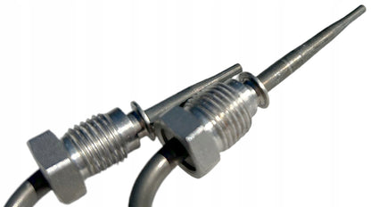 CZUJNIK TEMPERATURY SPALIN VW AUDI 1.5 05E919519J