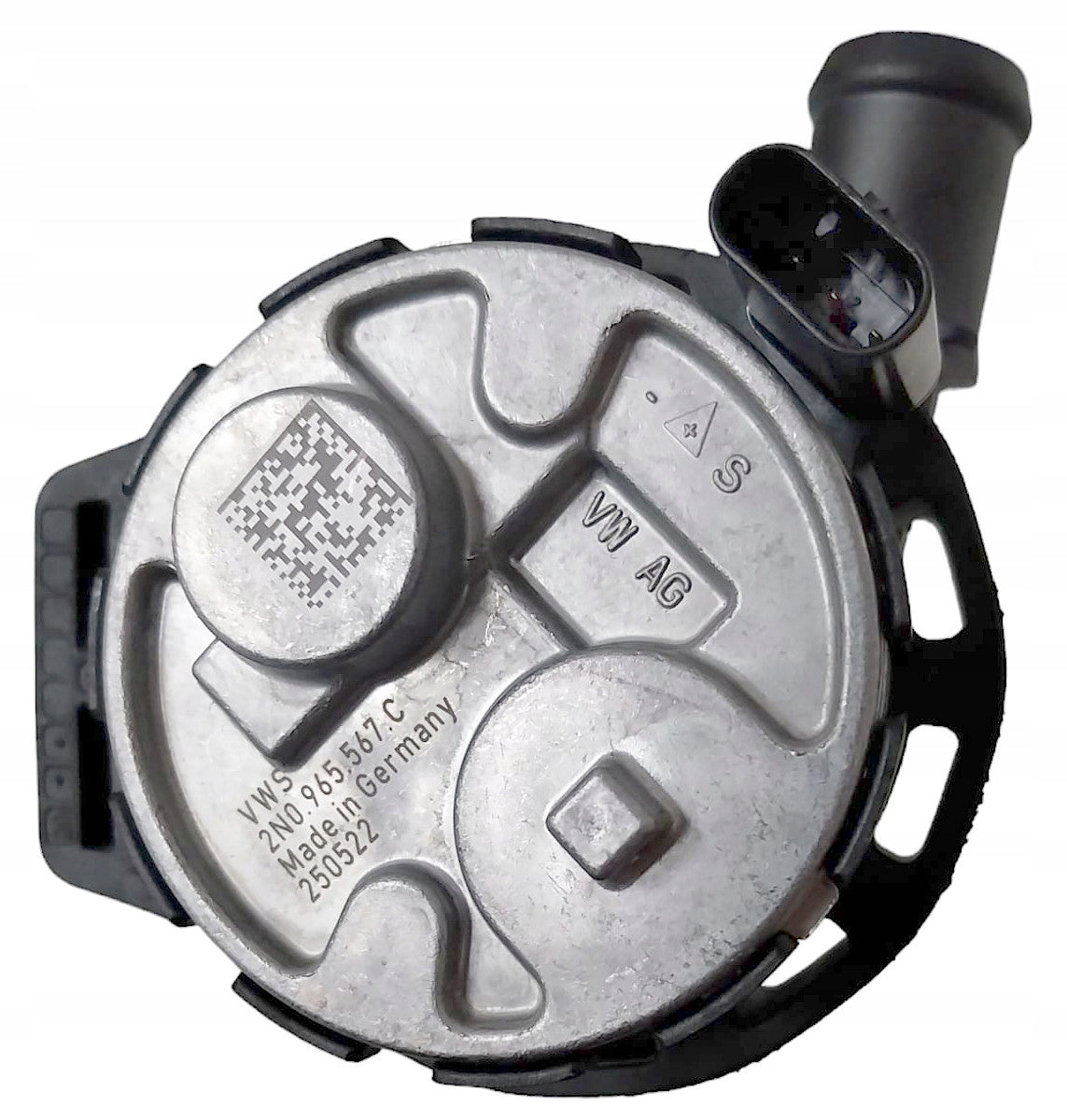 ORYGINALNA DODATKOWA POMPA WODY 2.0 TDI VW SKODA SEAT AUDI 2N0965567C NOWA