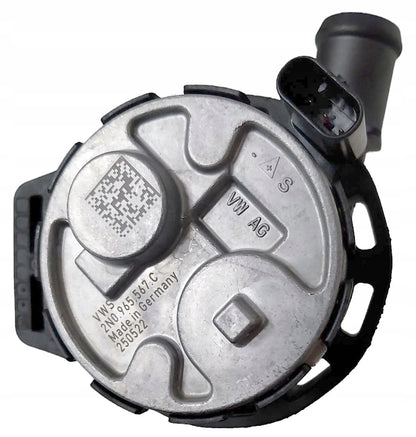 ORYGINALNA DODATKOWA POMPA WODY 2.0 TDI VW SKODA SEAT AUDI 2N0965567C NOWA