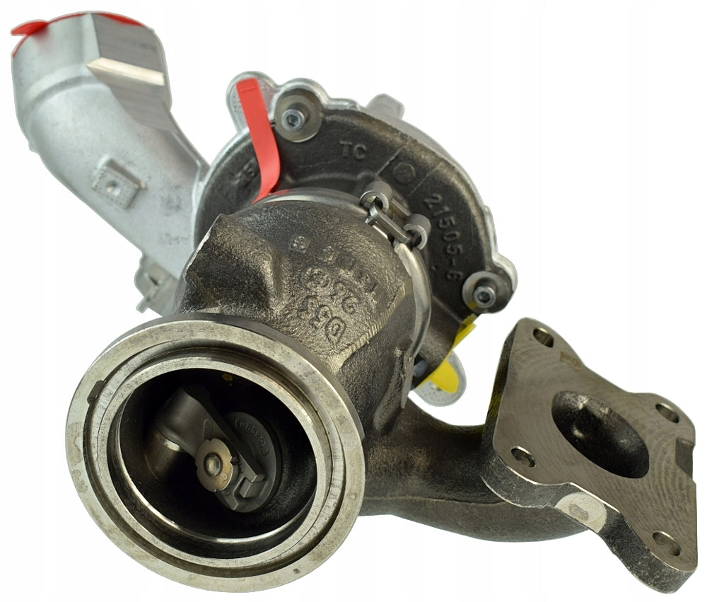 TURBOSPRĘŻARKA TURBINA 1.4TSI VW SKODA 04E145721F
