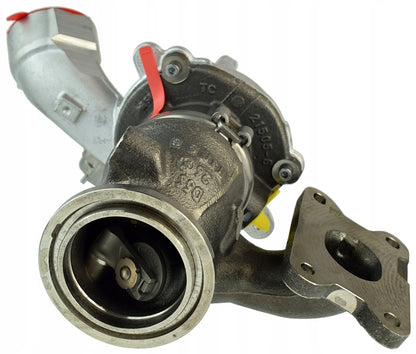 TURBOSPRĘŻARKA TURBINA 1.4TSI VW SKODA 04E145721F