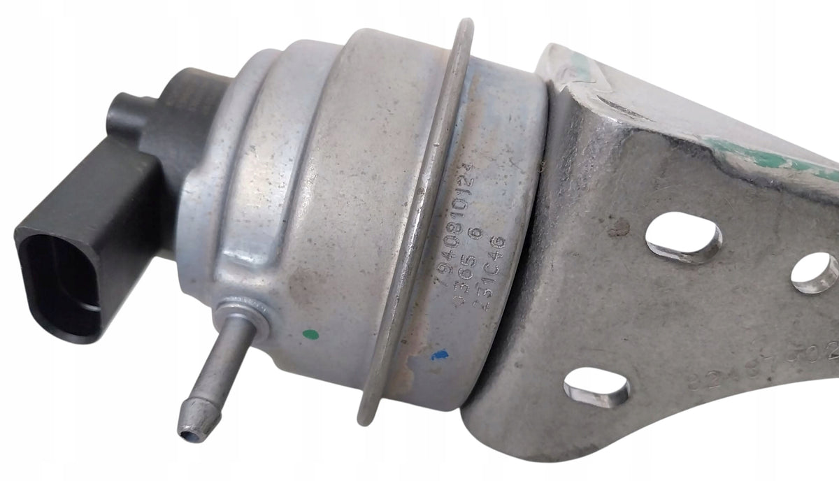 GRUSZKA TURBO VOLVO 820819-0006 GARRETT STEROWNIK ZAWÓR TURBINY 31492968