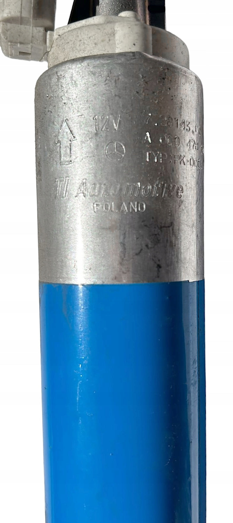 POMPA PALIWA MERDECES WKŁAD A0004780401 ASO
