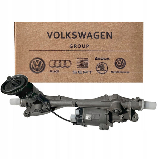 PRZEKŁADNIA KIEROWNICZA MAGLOWNICA VW 5Q1423051BA ORYGINALNA NOWA