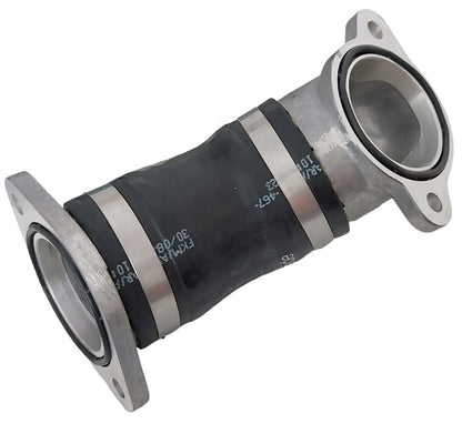 PRZEWÓD RURA KRÓCIEC INTERCOOLERA TURBINY 04L131521G VW SEAT SKODA AUDI ORG