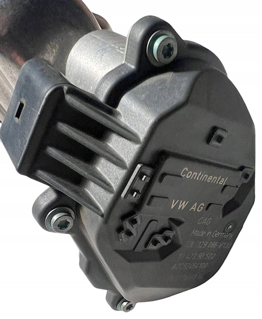 KOLEKTOR SSĄCY 2.0 TDI 03L129711E 03L129086 AUDI VW ORYGINALNY NOWY