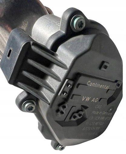 KOLEKTOR SSĄCY 2.0 TDI 03L129711E 03L129086 AUDI VW ORYGINALNY NOWY
