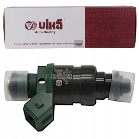 WTRYSK WTRYSKI WTRYSKIWACZ AUDI A3 8L 1.6 AEH AKL