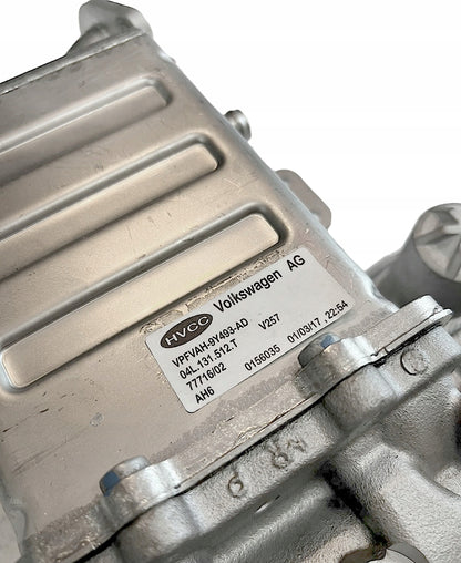 CHŁODNICA SPALIN EGR 04L131512T 04L131512CF 2.0 TDI VW T6 ORYGINALNA