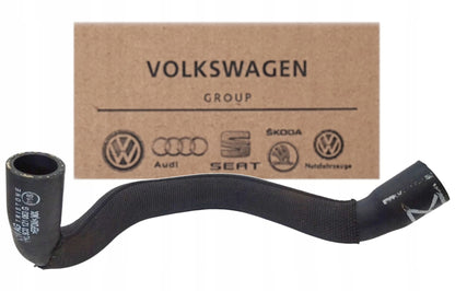WĄŻ PRZEWÓD WODY VAG 5C0121063G BETTLE JETTA PASSAT USA 1.8 2.0 TSI Automat