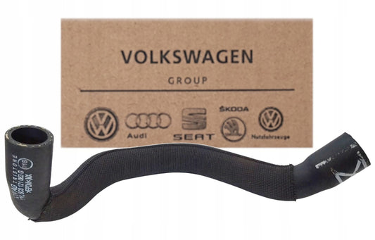 WĄŻ PRZEWÓD WODY VAG 5C0121063G BETTLE JETTA PASSAT USA 1.8 2.0 TSI Automat