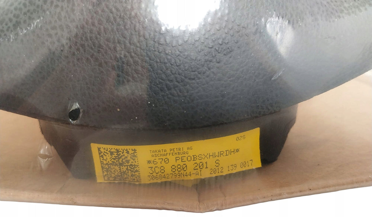 NOWA ORYGINALNA VW T5 PASSAT B7 CC AIRBAG PODUSZKA KIEROWNICY 3C8880201S