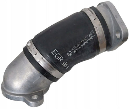 PRZEWÓD RURA KRÓCIEC INTERCOOLERA TURBINY 04L131521G VW SEAT SKODA AUDI ORG