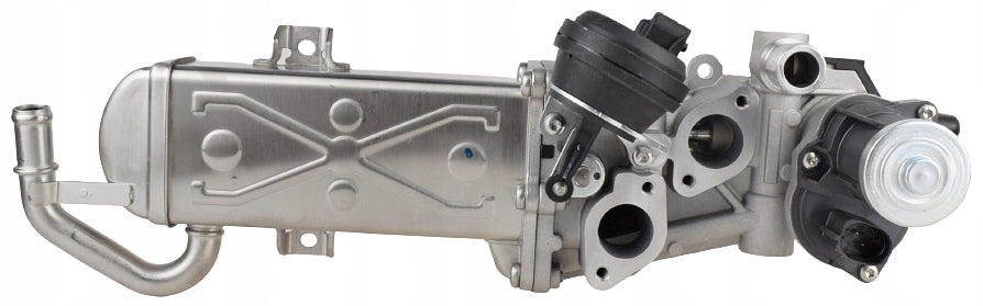 ZAWÓR EGR Z CHŁODNICĄ VW 03L131512DQ 1.6 2.0 TDI