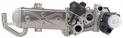 ZAWÓR EGR Z CHŁODNICĄ VW 03L131512DQ 1.6 2.0 TDI