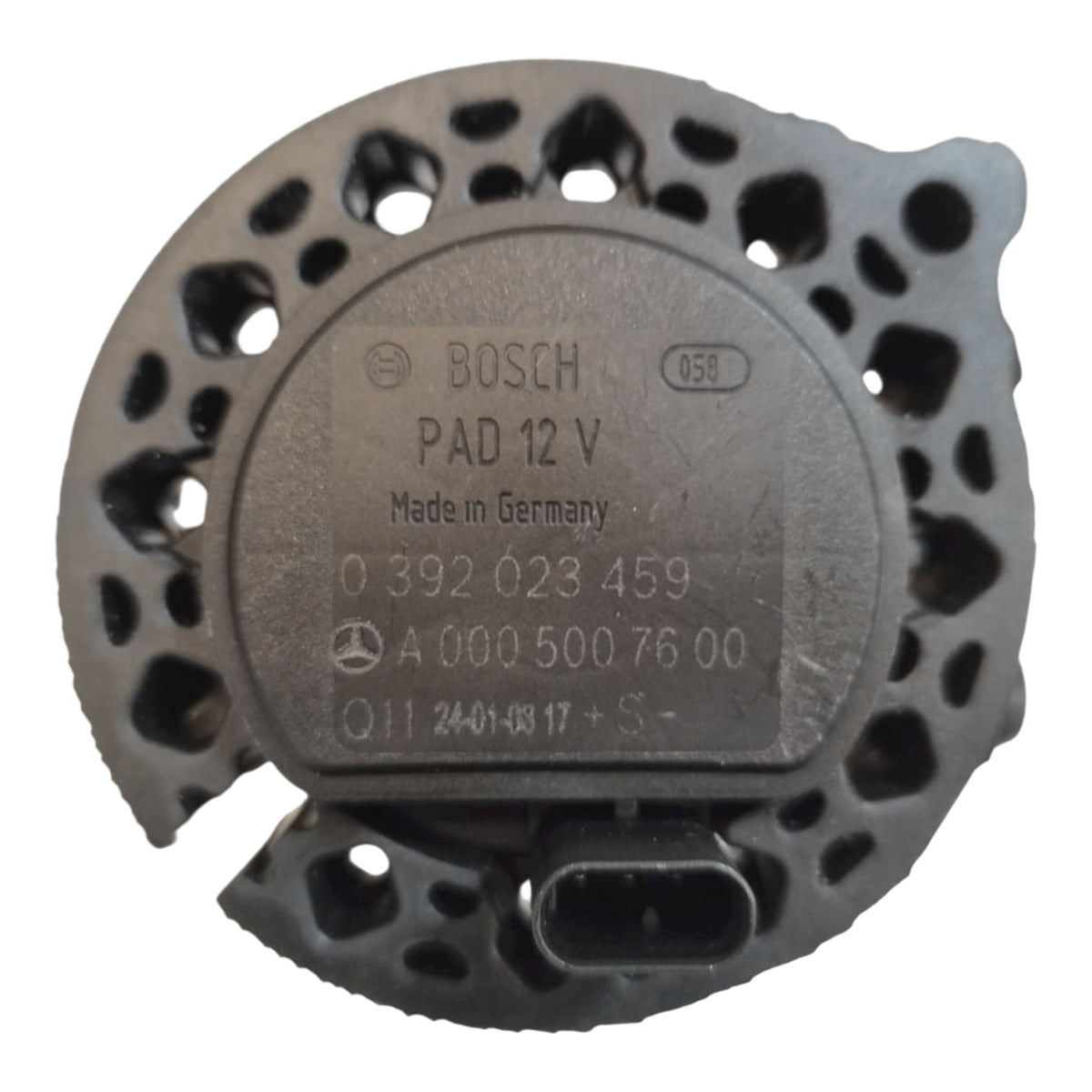 MERCEDES-BENZ OE A0005007600 POMPA WODY ORYGINALNA 0392023459 BOSCH GERMANY