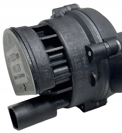 DODATKOWA POMPA WODY WEBASTO VW CRAFTER 0392023004 MERCEDES-BENZ C W205 ORY