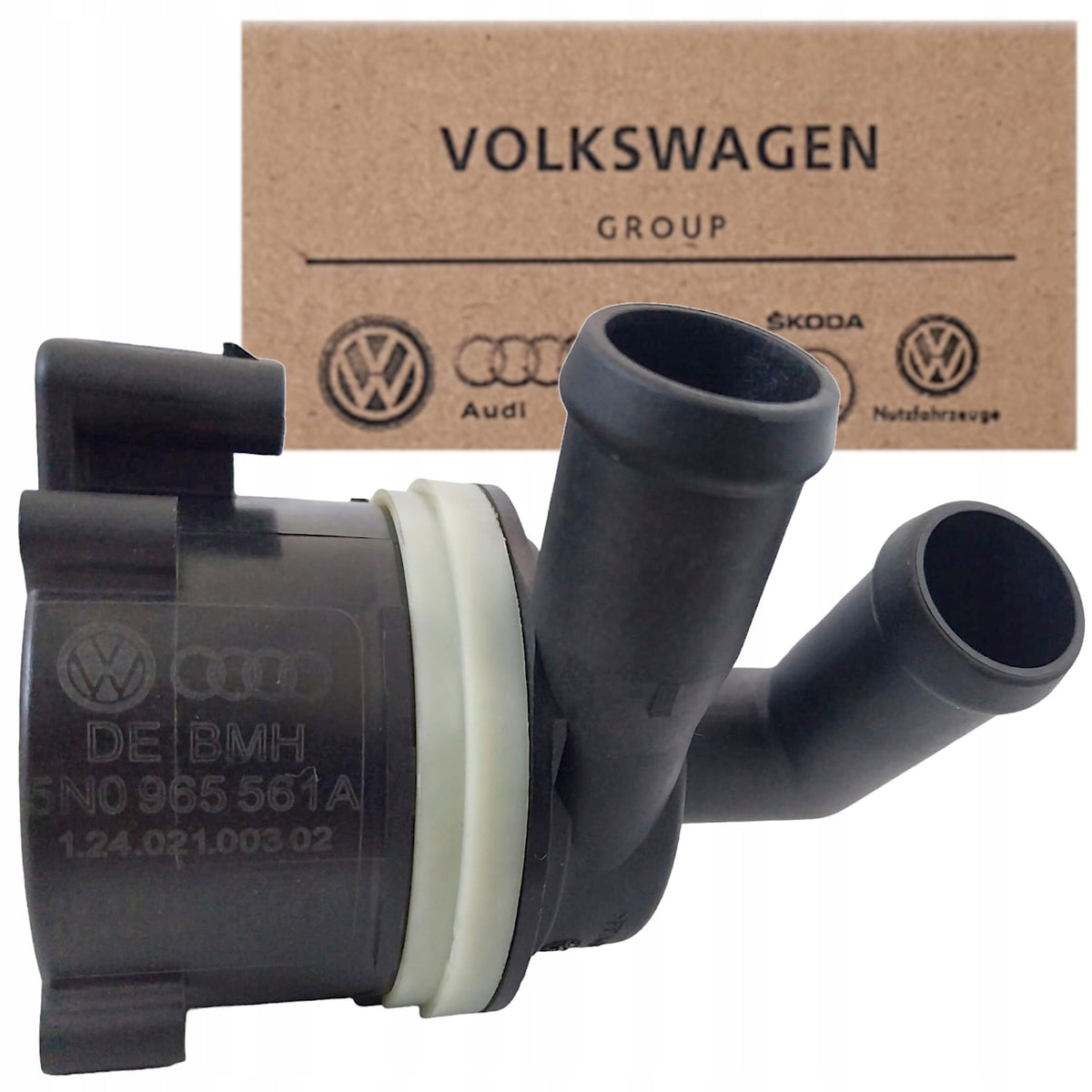 ORYGINALNA POMPA POMPKA WODY DODATKOWA WEBASTO 5N0965561A VW 1.6TDI 2.0TDI