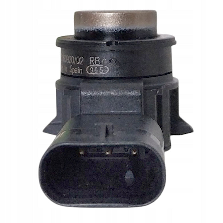 CZUJNIK PDC COFANIA PARKOWANIA 3Q0919275B 0263033916 BOSCH VW SKODA BEŻOWY