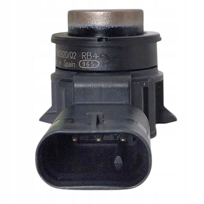 CZUJNIK PDC COFANIA PARKOWANIA 3Q0919275B 0263033916 BOSCH VW SKODA BEŻOWY